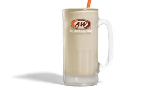 Root Beer Cream Freeze