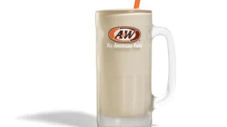 Root Beer Cream Freeze