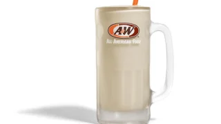 Root Beer Cream Freeze