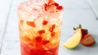 STRAWBERRY LEMONADE