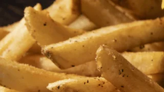 Seasoned French Fries