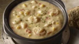 Shrimp & Lobster Chowder