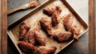 Smoked & Grilled Wings