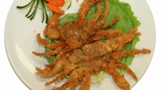 Soft Shell Crab