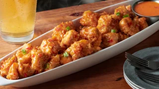 Spicy Chicken Bites