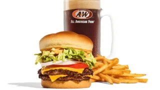 Spicy Papa Burger Combo