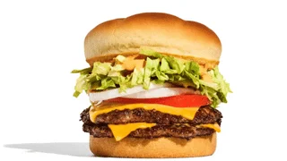 Spicy Papa Burger
