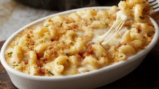 Steakhouse Mac & Cheese