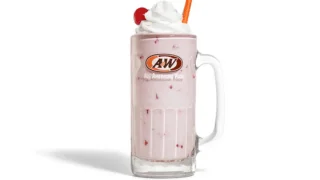 Strawberry Shake