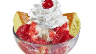 Strawberry Shortcake