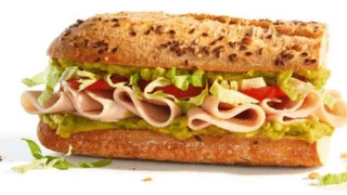 TURKEY AVOCADO