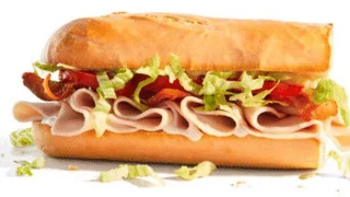 Turkey Bacon Ranch
