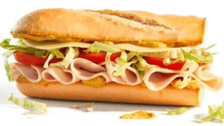 TURKEY & Provolone