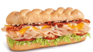 Turkey Bacon Ranch