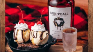 Twin Peaks Sundae