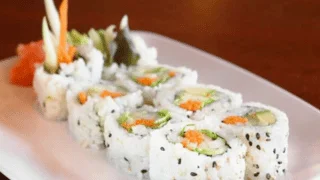 Vegetable Roll