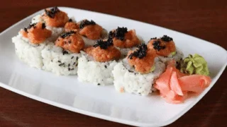 Volcano Roll