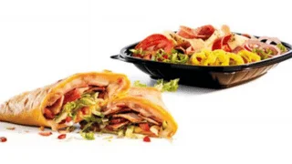 Wraps Salads (3)