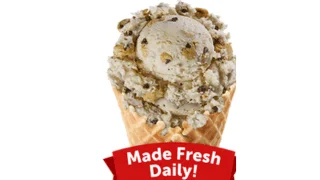 Chocolate Chips Cookie Dough