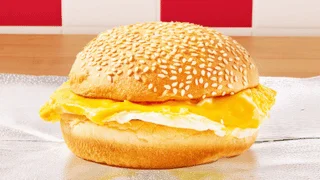 Egg & Cheese