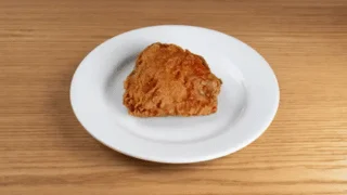 Fried chicken
