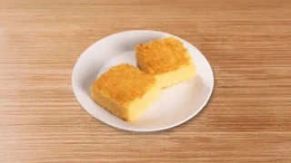 Grilled Corn Bread
