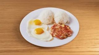 Meat eggs