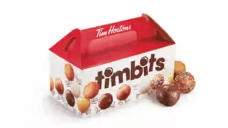Timbits 40 Packs