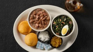 Beans & Greens