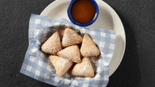 Biscuit Beignets