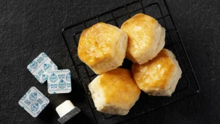 Buttermilk Biscuits