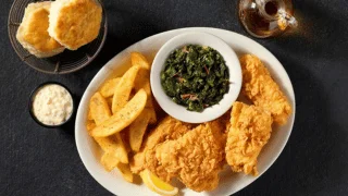 Friday Fish Fry