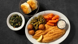 Fried Catfish