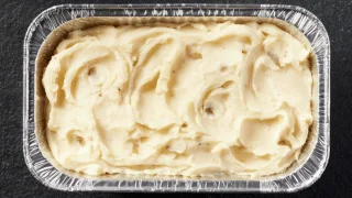 Mashed Potatoes