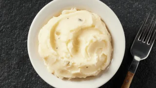 Mashed Potatoes