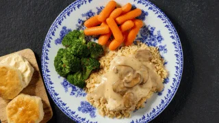 Monday Chicken & Rice