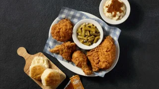 Weekend Southern Fried Chicken
