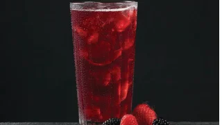 Winter Berry Tea