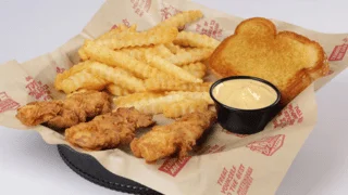 3 Piece Tender Meal