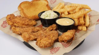 5 Piece Tender Meal