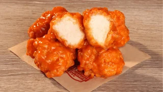 5 Sauced Bites