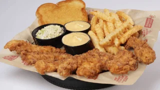 7 Piece Tender Meal