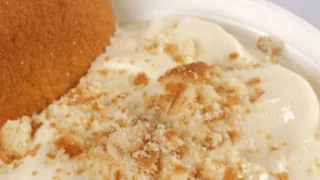 Banana Pudding Large