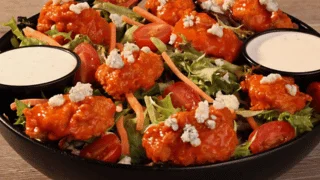 Buffalo Salad