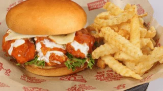 Buffalo Sandwich