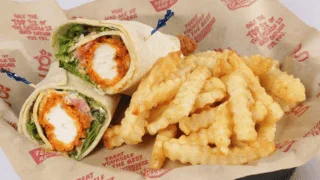 Buffalo Wrap