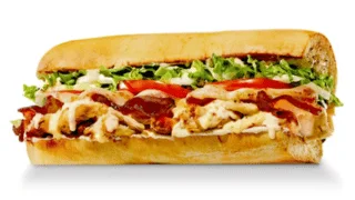 Chicken Bacon Ranch At Jimmy Johns Menu