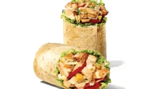 Chicken Caesar Wrap