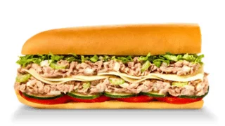 Club Tuna(Toasted)