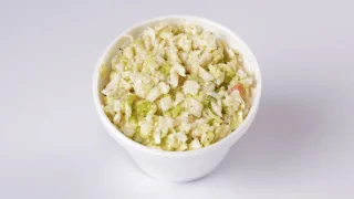 Cole Slaw, Large